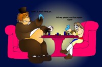 cards buffet