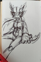 Scythe Doodle