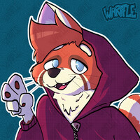 Commission: rcePanda