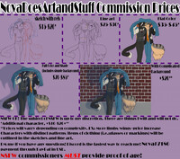 Commission info 2023