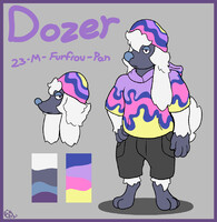 Dozer Doggins Ref (2021+)