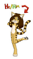 Look At Me, I'm Chi-Chi!