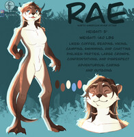 Rae Ref Sheet