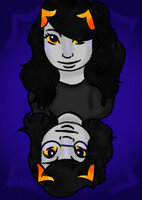 Homestuck - Iniean / Selace 2017