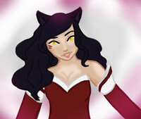 2018 - LoL - Ahri