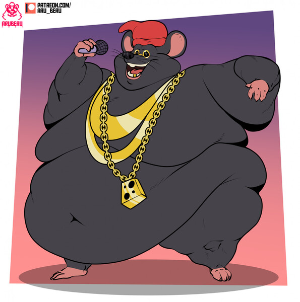 Biggie Cheese Fan Casting