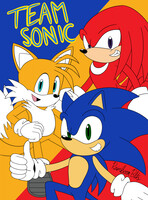 Sonic 30th - Day 2: Companion