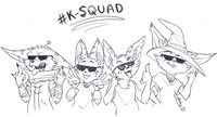 #K-Squad