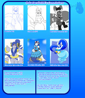 Commission Info 2021