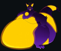 mega dad bod