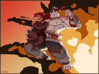 EXPLOSIONS [Commission]