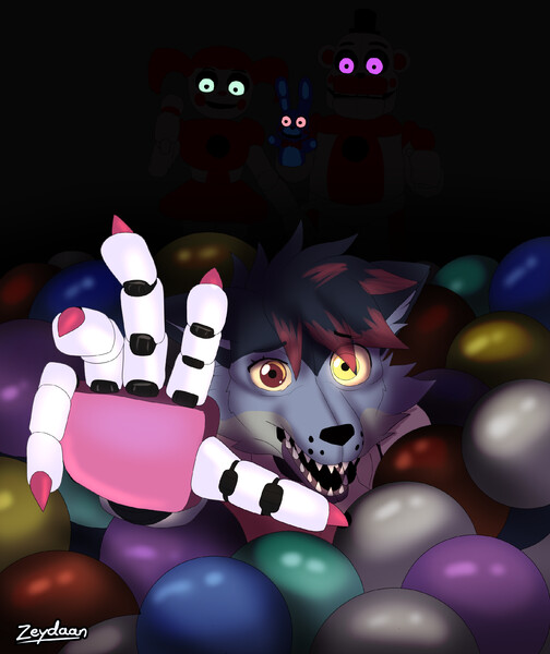 FNAF World Random Renders: FNAF 2 Meets FNAF World I think you guys are  going to enjoy this one (Comment which cam is your favorite) :  r/fivenightsatfreddys