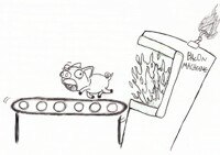 Today On "How It's Made"...