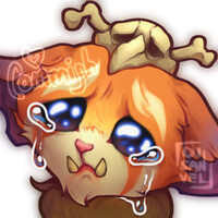 [Commish] Twitch Emote!