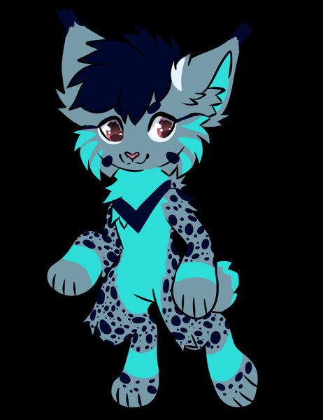 Chibi (C) By KandyKiTN -- Fur Affinity [dot] Net