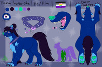 yume's 2021 ref sheet