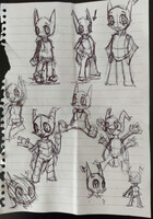 Thyme Buddy (Work Doodles 1)