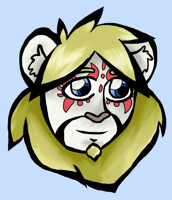 Judah Headshot by Teathebunny