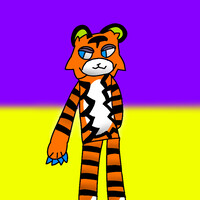 furry roblox avatar VS regular roblox player's avatar by pixietheprotogen9  -- Fur Affinity [dot] net