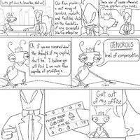 Alien Bug Queen: Enterprise Solutions