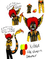 kithen (reff sheat)