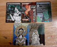 Four Lords Five Lands