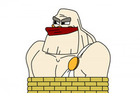 Zeus Tied Up