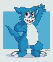 Veemon