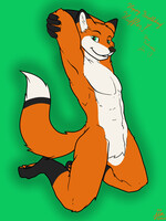 Birthday present to Huffels_Artz