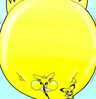 Pichu's game - jolteon inflation (9/14)