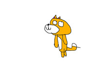 Scratch Cat