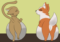 Mascot's Big Spell 2/3