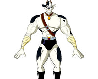 Crazy Toon Taurus (1/2)