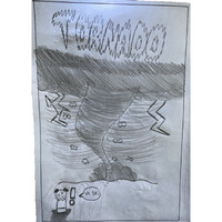 Tornado Boy! (giftart) by happymil7w7. by WhitMcClendon -- Fur Affinity  [dot] net