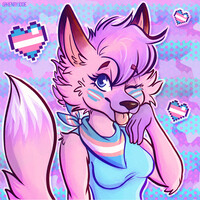 Pride Icon for Riley