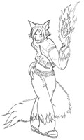 Dio pose by Marshall-D-James -- Fur Affinity [dot] net