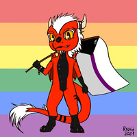 HAPPY PRIDE MONTH 2021!