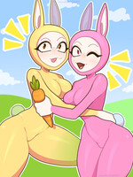 super bunny women