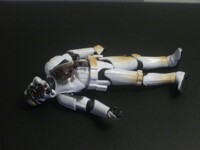 custom "Dead Stormtrooper"