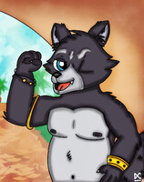 Amicus from Adasta (without Cape)