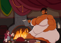 Fireside Dinner