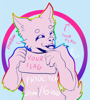Ych Pride [OPEN]