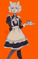 ─ 💌💌 maid boys supremacy!! ;;