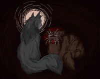 Yellowfang & Brokenstar