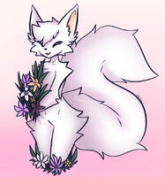 Flower YCH 3