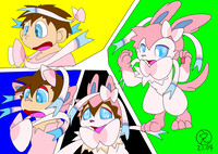 Sylveon　TF