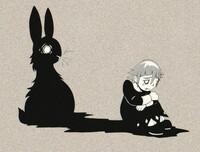 Shadowed by Bunnies