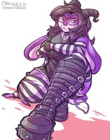 I'll stomp your ass~