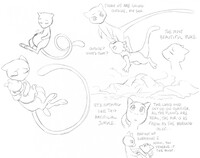 Origins of Mewtwo AU