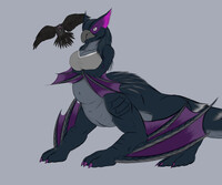 Forest Prowler, Coloured